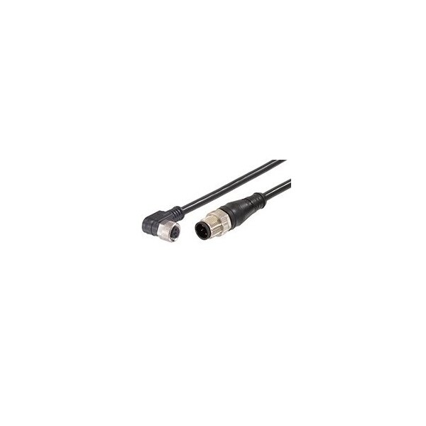 Woodhead Sensor Cables / Actuator Cables Cse M8 M12 3P Ac Fe Ra Wsor Ma Str 10M D 1200878804 - main